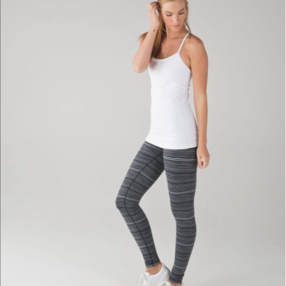 Lululemon wunder under III leggings - Picture 2 of 8